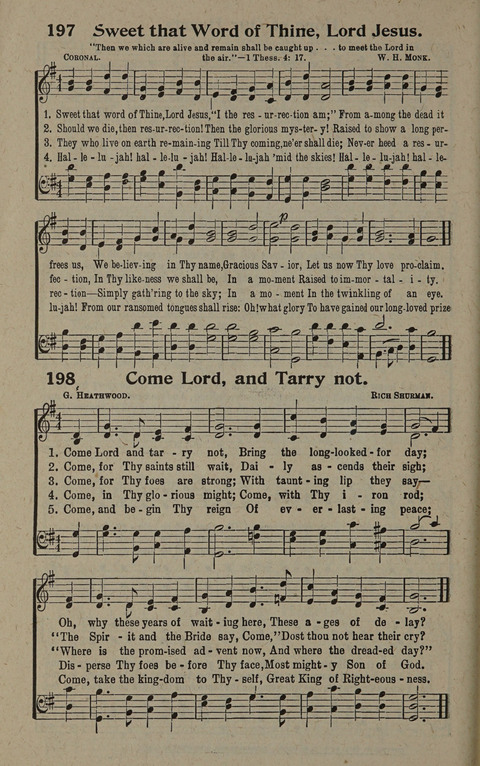 Hymns of the Second Coming of Our Lord Jesus Christ page 170