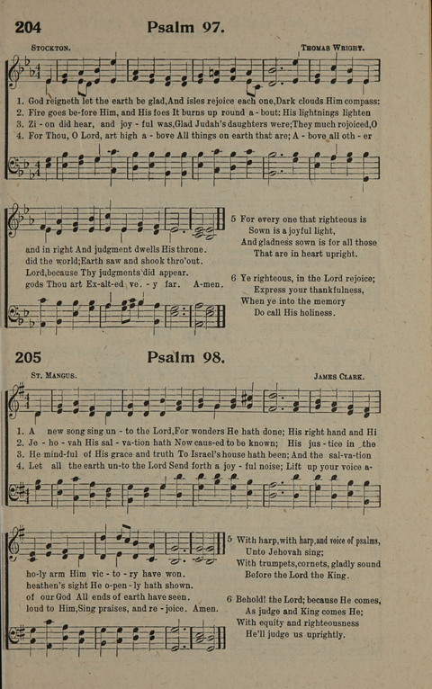 Hymns of the Second Coming of Our Lord Jesus Christ page 175