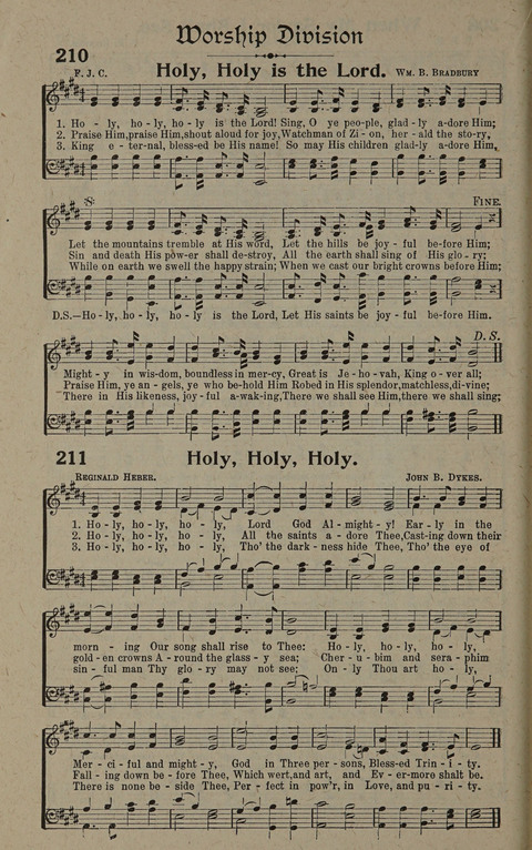 Hymns of the Second Coming of Our Lord Jesus Christ page 178