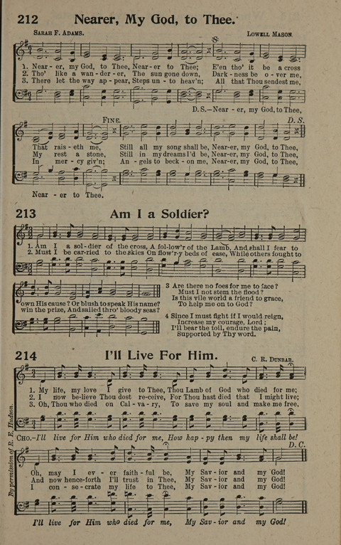 Hymns of the Second Coming of Our Lord Jesus Christ page 179