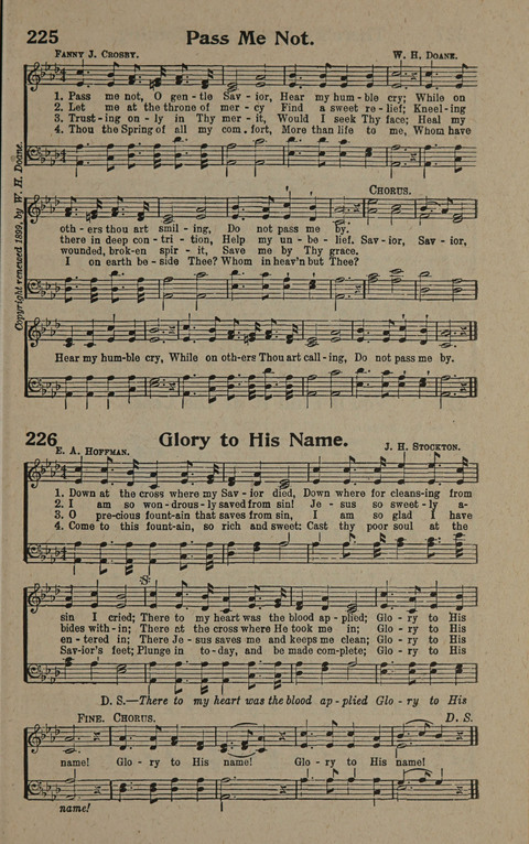 Hymns of the Second Coming of Our Lord Jesus Christ page 185