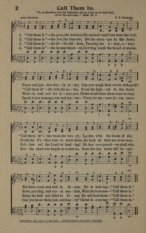 Hymns of the Second Coming of Our Lord Jesus Christ page 2