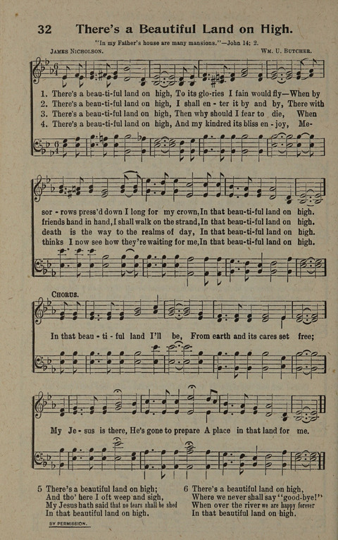 Hymns of the Second Coming of Our Lord Jesus Christ page 32