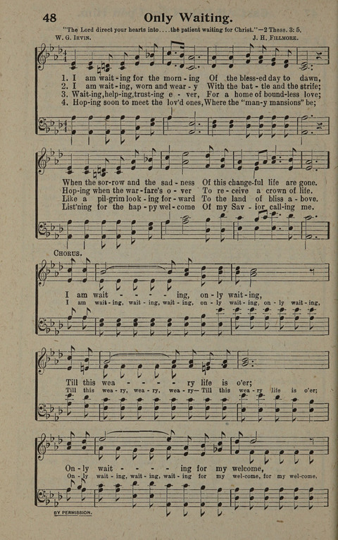 Hymns of the Second Coming of Our Lord Jesus Christ page 48
