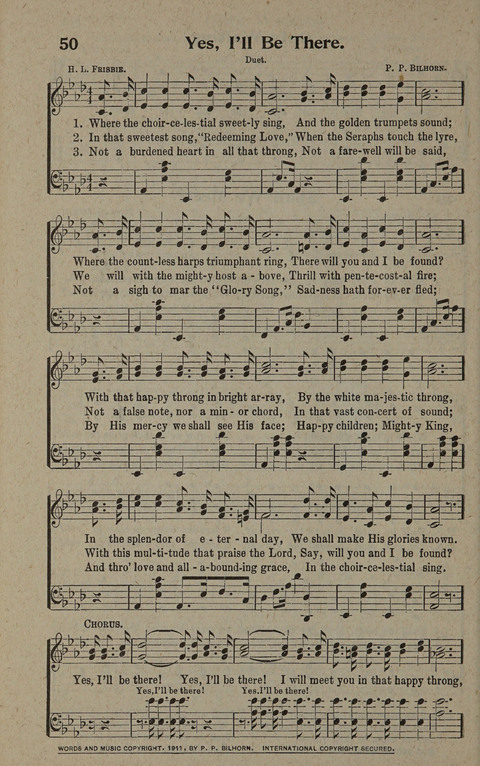 Hymns of the Second Coming of Our Lord Jesus Christ page 50