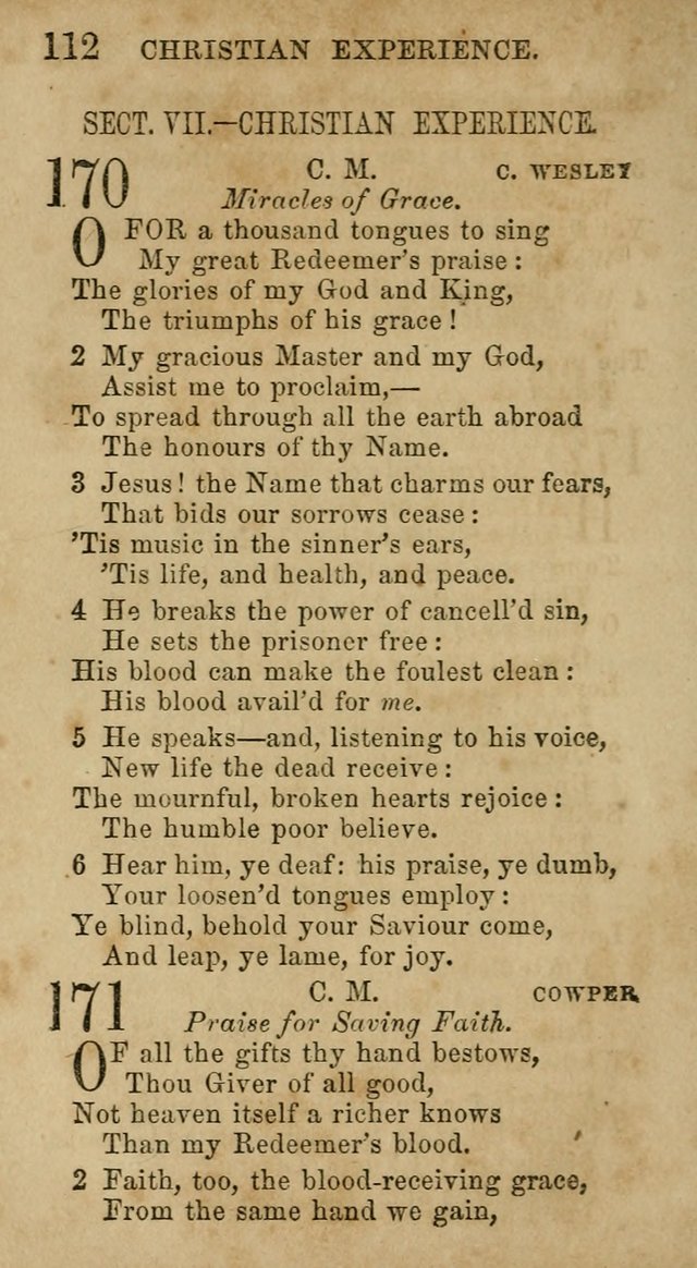 Hymns for Schools and Families, Specailly Designed for the Children of the Church page 119