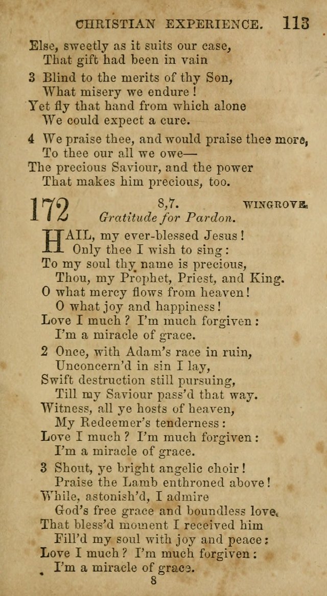 Hymns for Schools and Families, Specailly Designed for the Children of the Church page 120