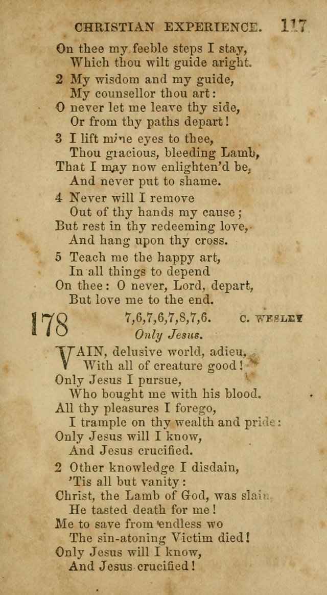 Hymns for Schools and Families, Specailly Designed for the Children of the Church page 124