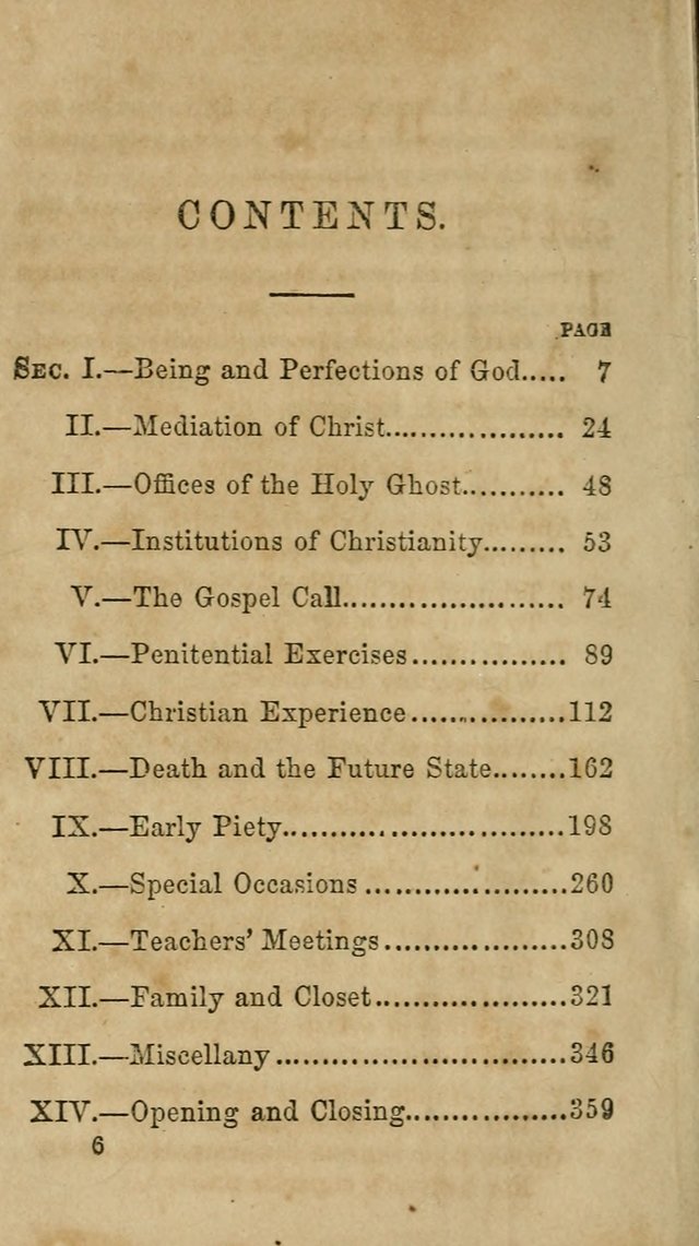 Hymns for Schools and Families, Specailly Designed for the Children of the Church page 13