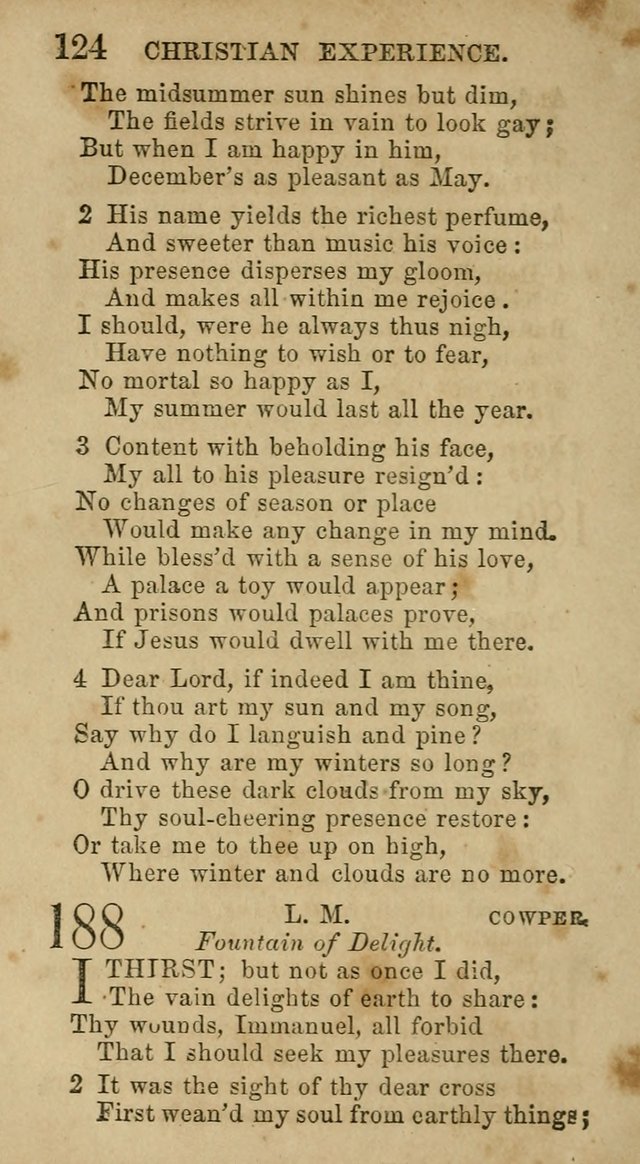 Hymns for Schools and Families, Specailly Designed for the Children of the Church page 131