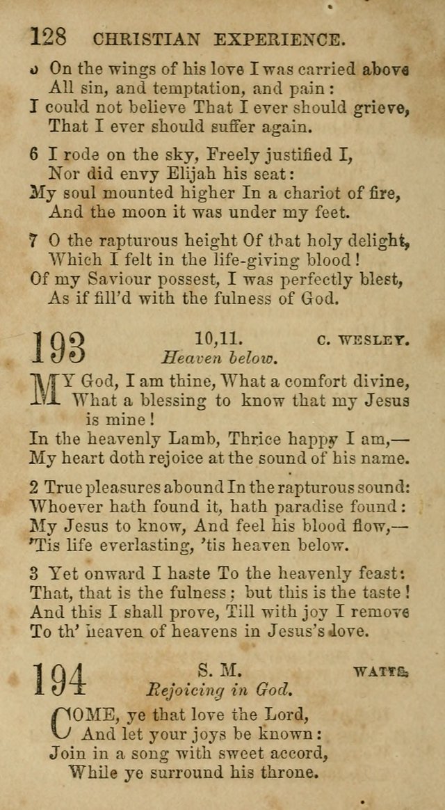 Hymns for Schools and Families, Specailly Designed for the Children of the Church page 135