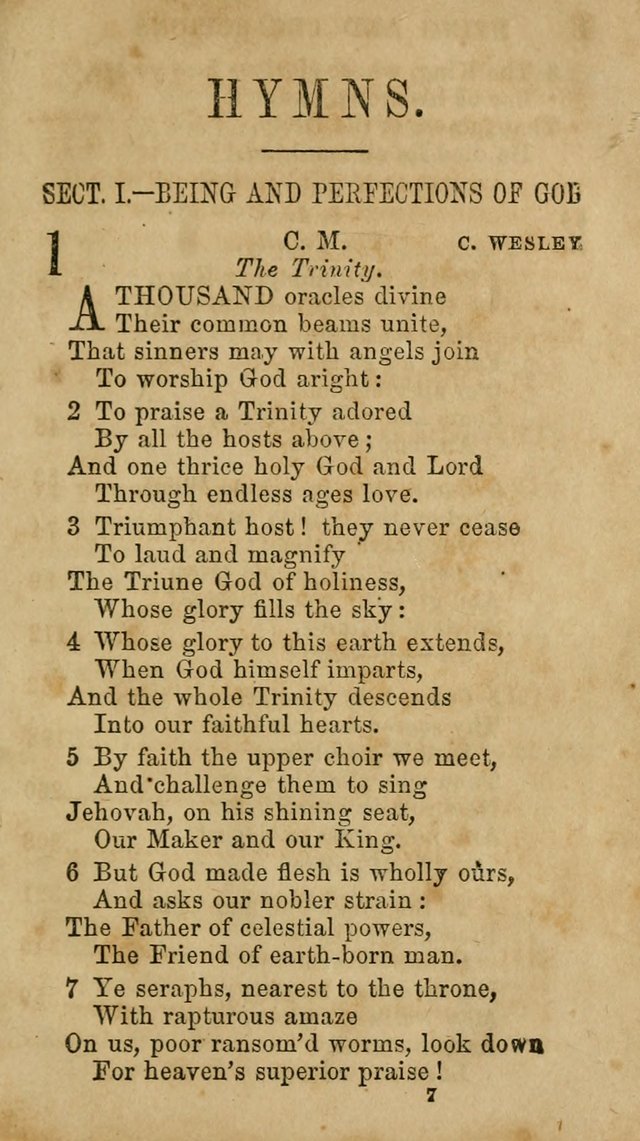 Hymns for Schools and Families, Specailly Designed for the Children of the Church page 14