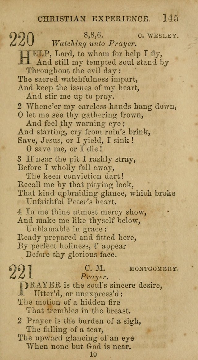 Hymns for Schools and Families, Specailly Designed for the Children of the Church page 152