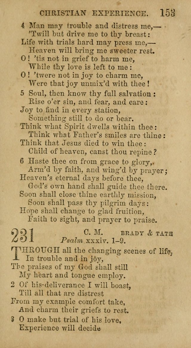 Hymns for Schools and Families, Specailly Designed for the Children of the Church page 160