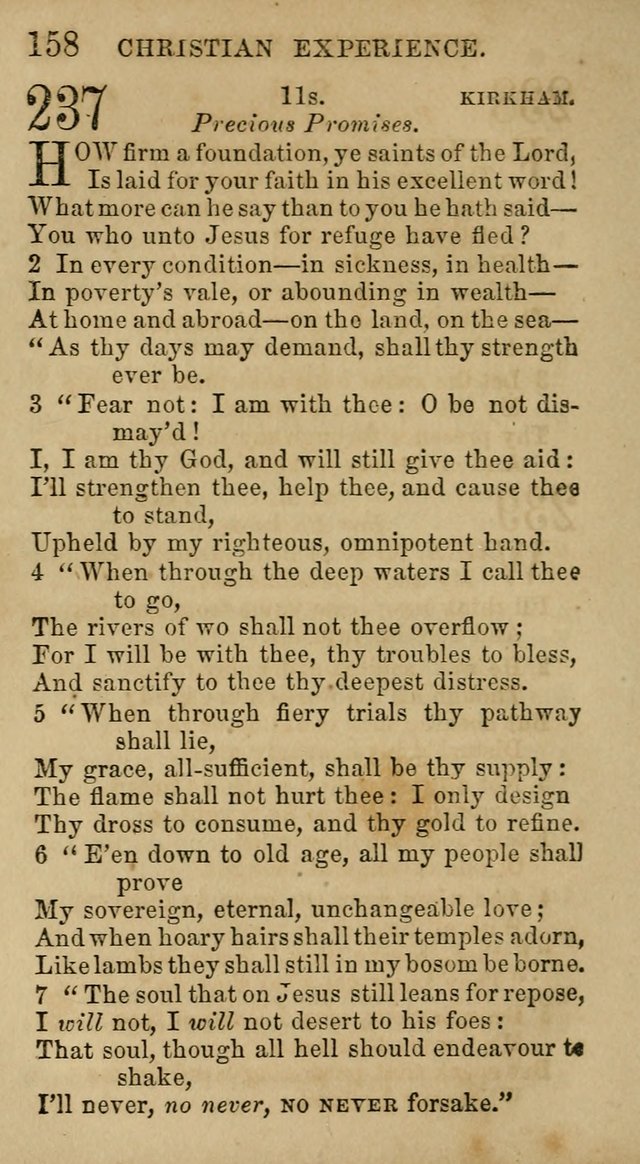 Hymns for Schools and Families, Specailly Designed for the Children of the Church page 165