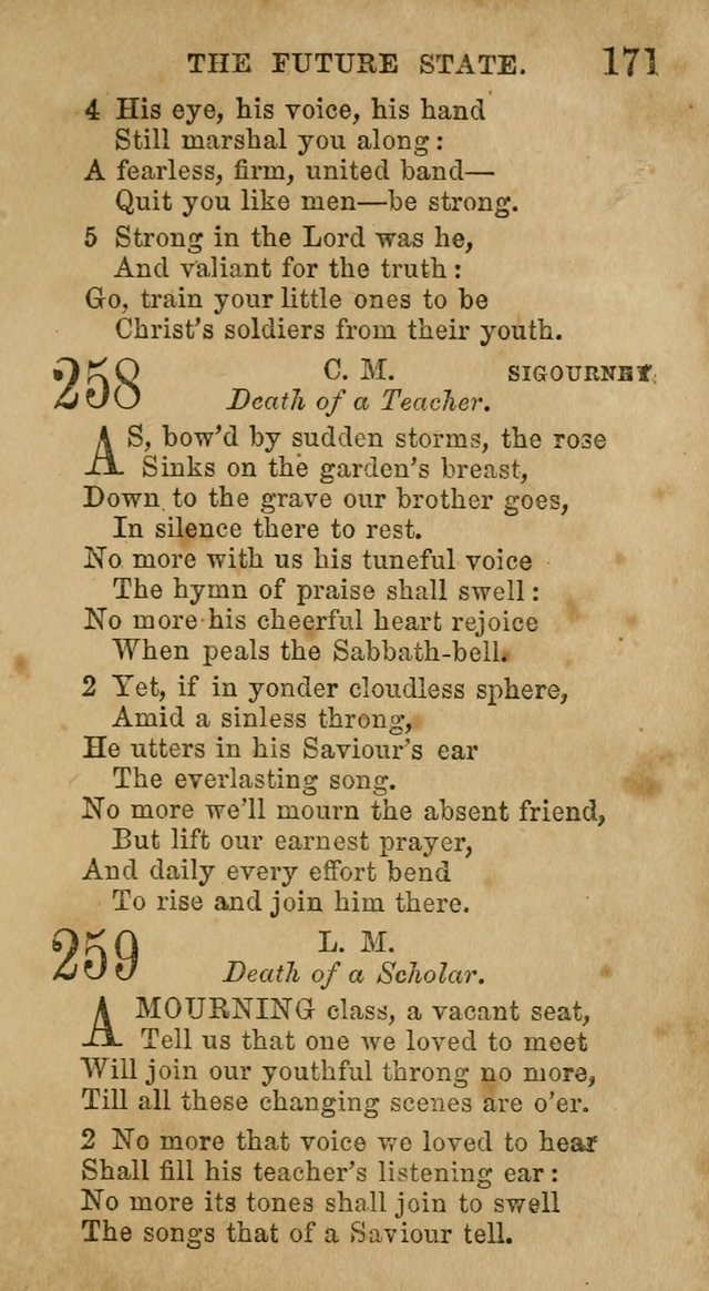 Hymns for Schools and Families, Specailly Designed for the Children of the Church page 178