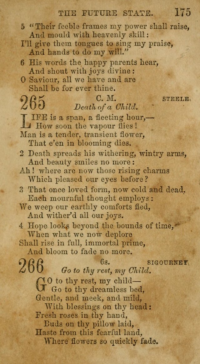 Hymns for Schools and Families, Specailly Designed for the Children of the Church page 182