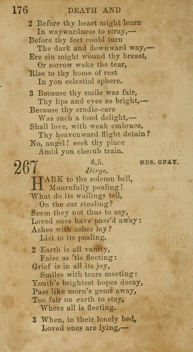 Hymns for Schools and Families, Specailly Designed for the Children of the Church page 183