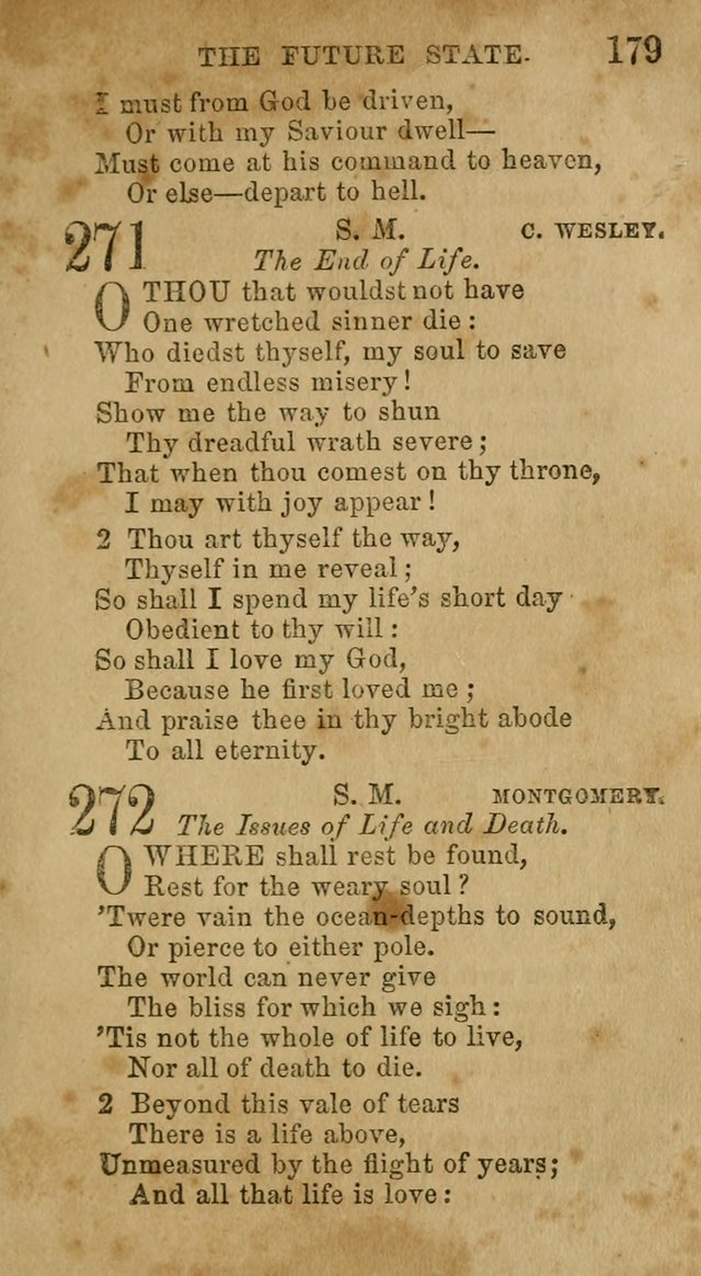 Hymns for Schools and Families, Specailly Designed for the Children of the Church page 186