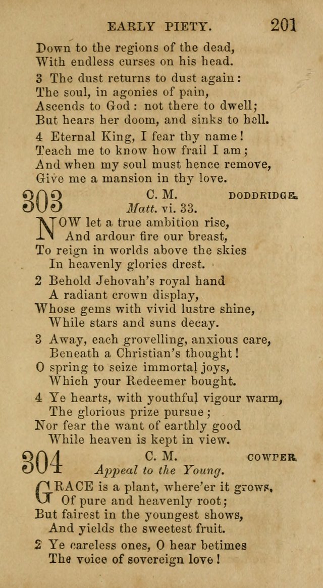 Hymns for Schools and Families, Specailly Designed for the Children of the Church page 208