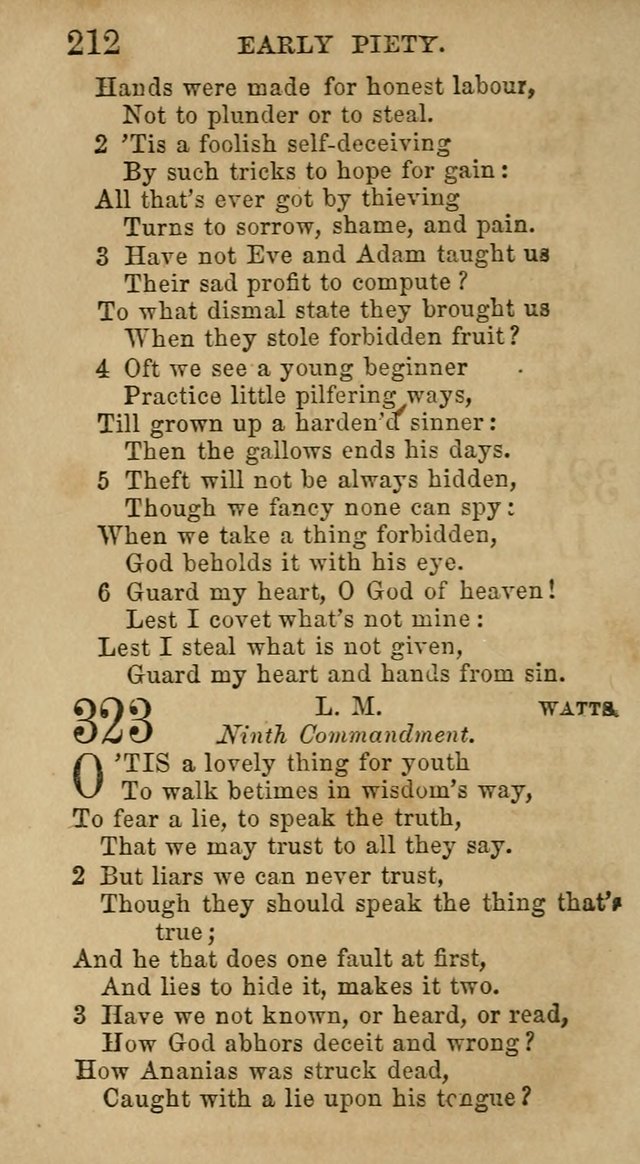 Hymns for Schools and Families, Specailly Designed for the Children of the Church page 219