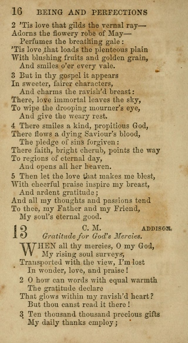 Hymns for Schools and Families, Specailly Designed for the Children of the Church page 23