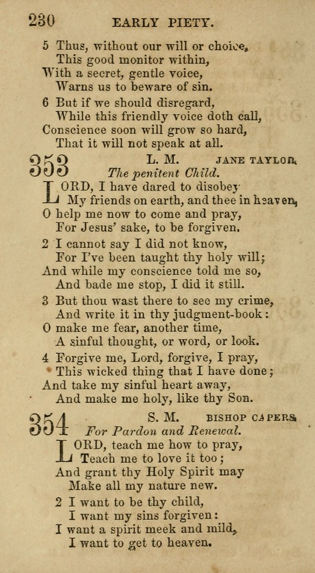 Hymns for Schools and Families, Specailly Designed for the Children of the Church page 237