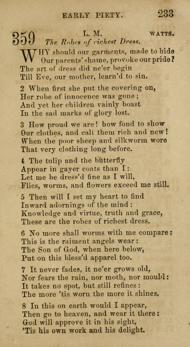 Hymns for Schools and Families, Specailly Designed for the Children of the Church page 240