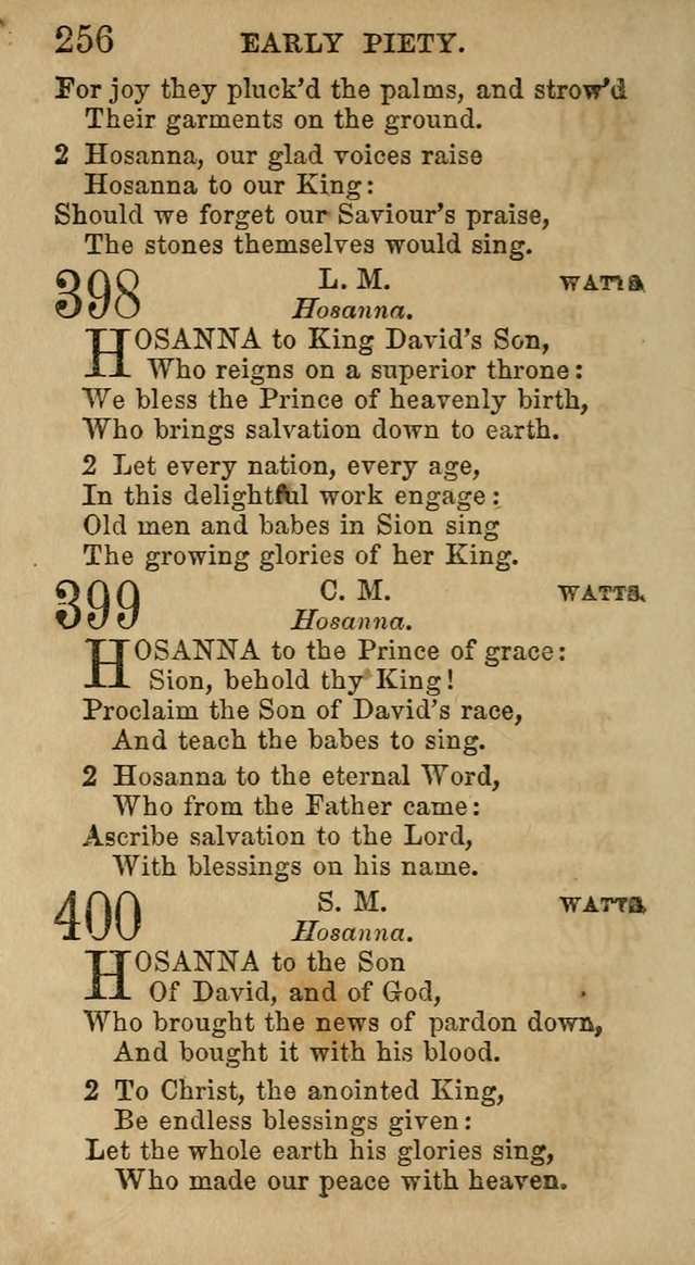 Hymns for Schools and Families, Specailly Designed for the Children of the Church page 263