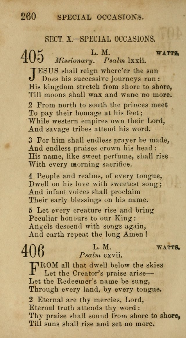 Hymns for Schools and Families, Specailly Designed for the Children of the Church page 267