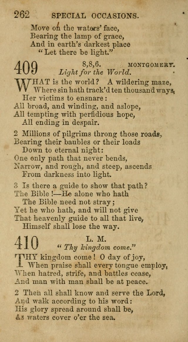 Hymns for Schools and Families, Specailly Designed for the Children of the Church page 269