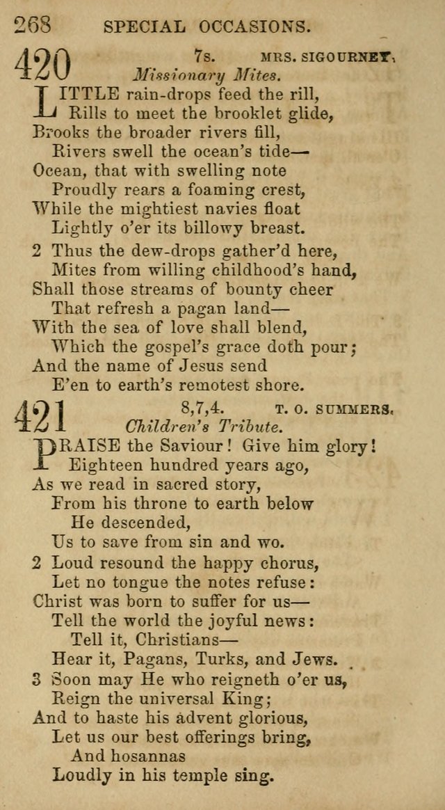 Hymns for Schools and Families, Specailly Designed for the Children of the Church page 275