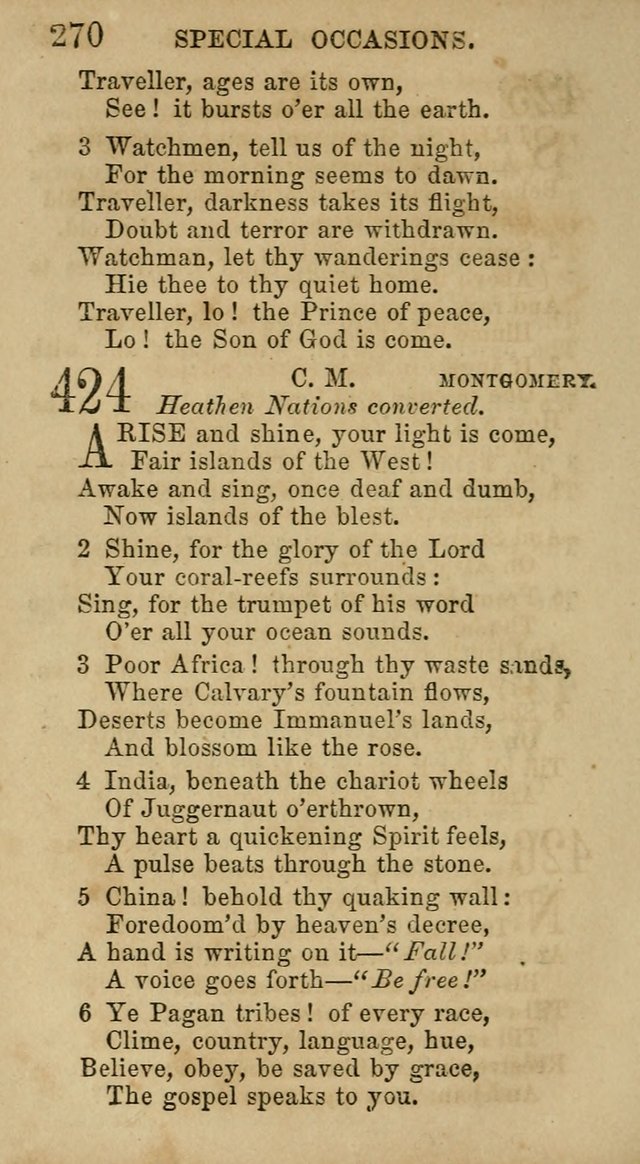 Hymns for Schools and Families, Specailly Designed for the Children of the Church page 277