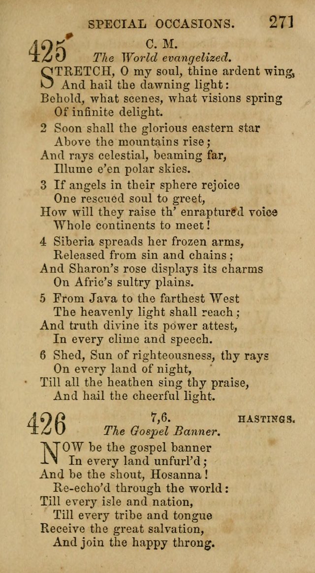 Hymns for Schools and Families, Specailly Designed for the Children of the Church page 278