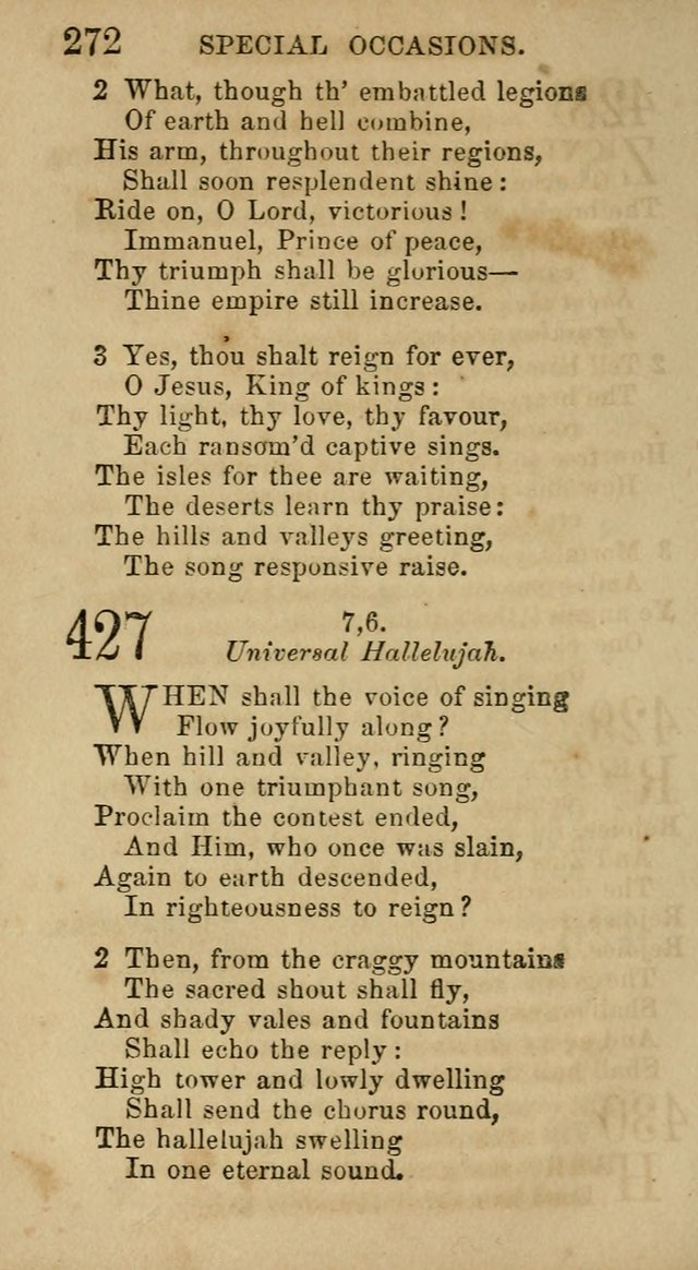 Hymns for Schools and Families, Specailly Designed for the Children of the Church page 279