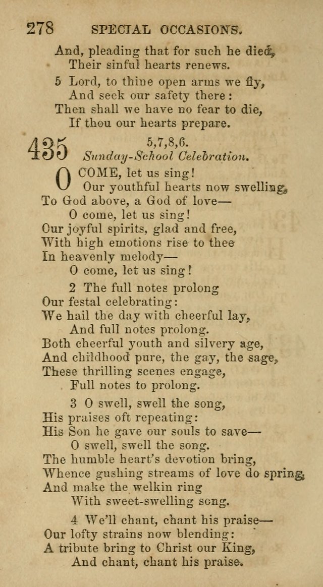 Hymns for Schools and Families, Specailly Designed for the Children of the Church page 285