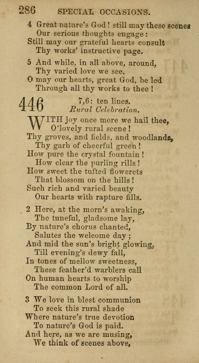 Hymns for Schools and Families, Specailly Designed for the Children of the Church page 293