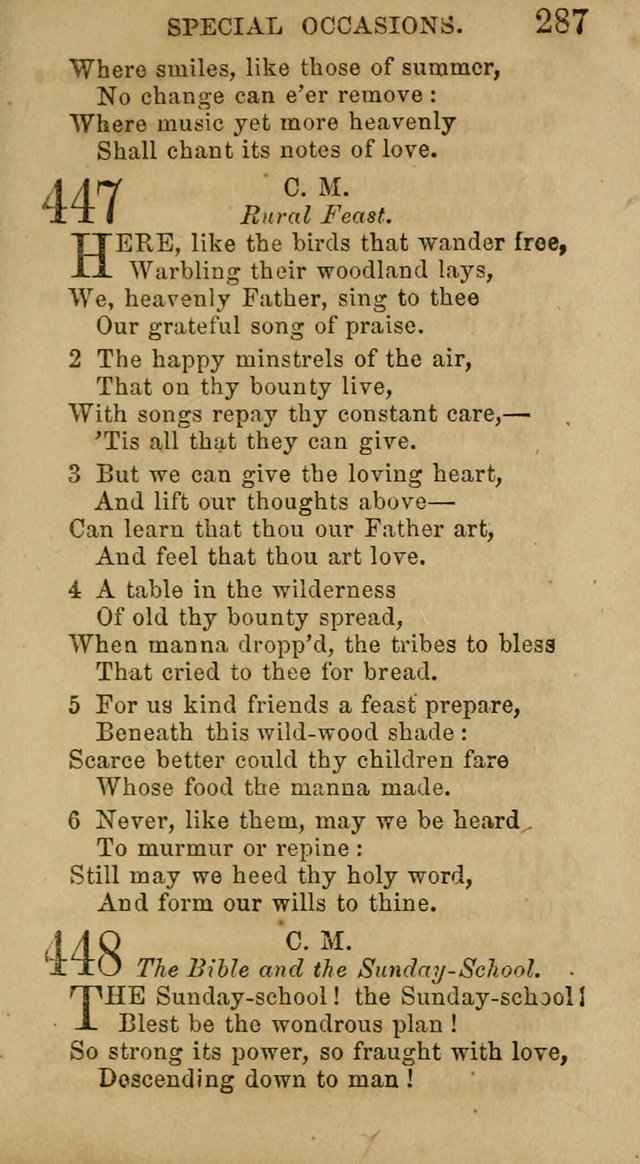 Hymns for Schools and Families, Specailly Designed for the Children of the Church page 294