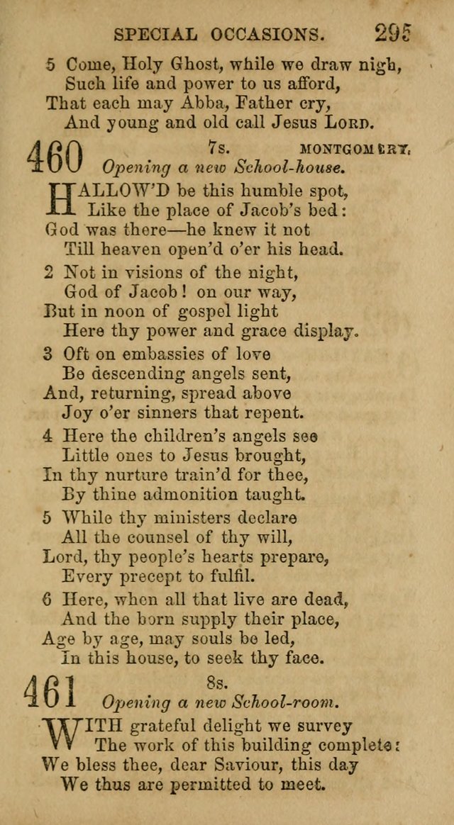 Hymns for Schools and Families, Specailly Designed for the Children of the Church page 302