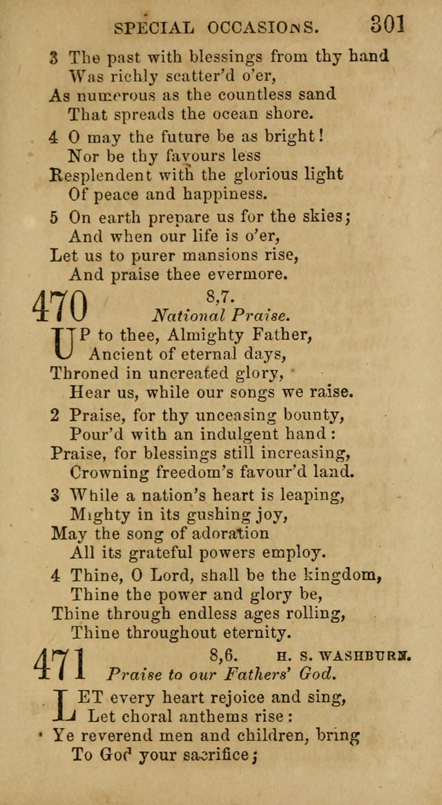 Hymns for Schools and Families, Specailly Designed for the Children of the Church page 308