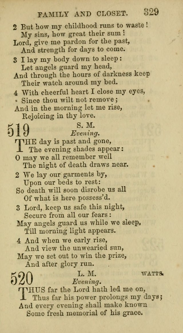 Hymns for Schools and Families, Specailly Designed for the Children of the Church page 336