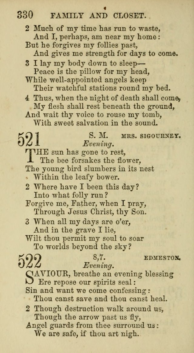 Hymns for Schools and Families, Specailly Designed for the Children of the Church page 337