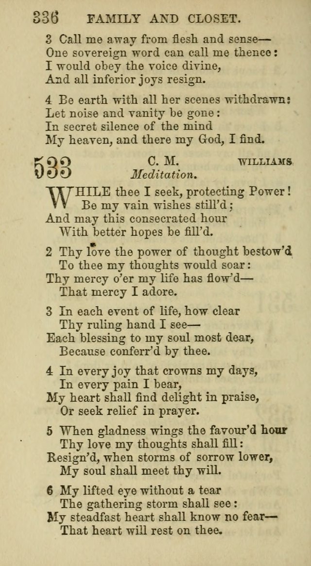 Hymns for Schools and Families, Specailly Designed for the Children of the Church page 343