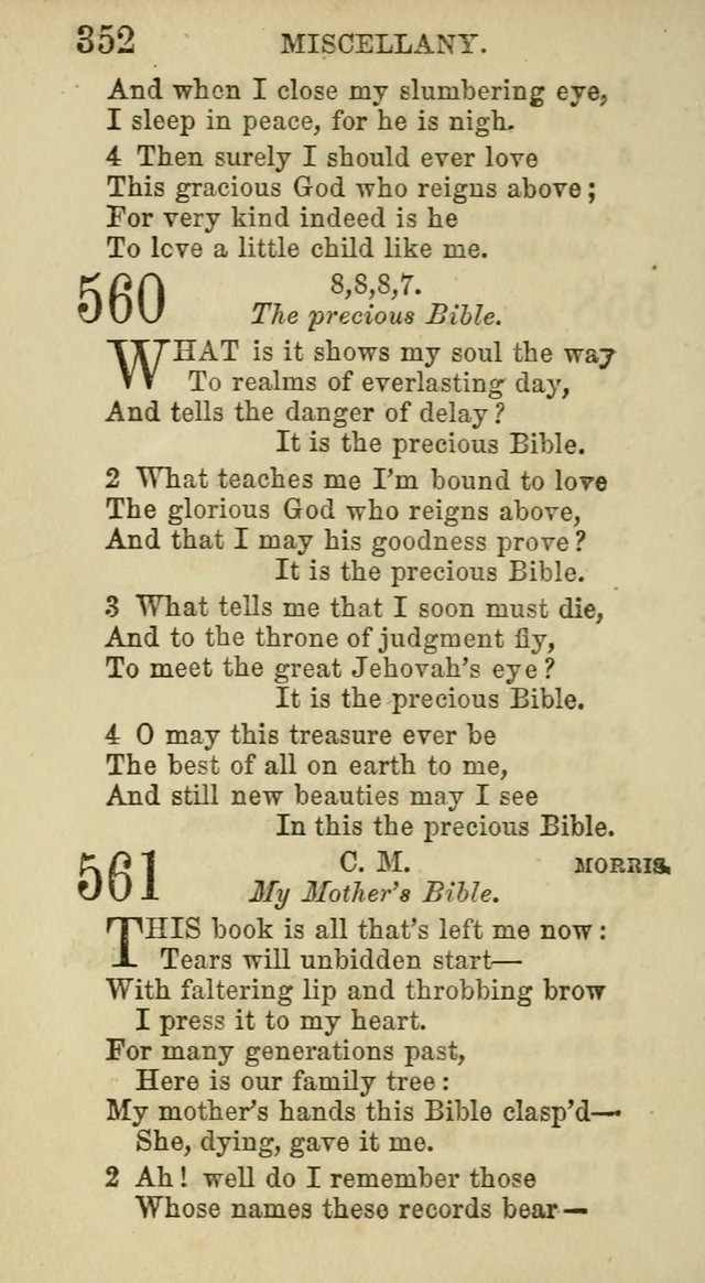 Hymns for Schools and Families, Specailly Designed for the Children of the Church page 359