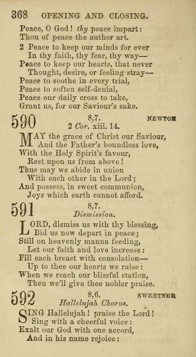 Hymns for Schools and Families, Specailly Designed for the Children of the Church page 375