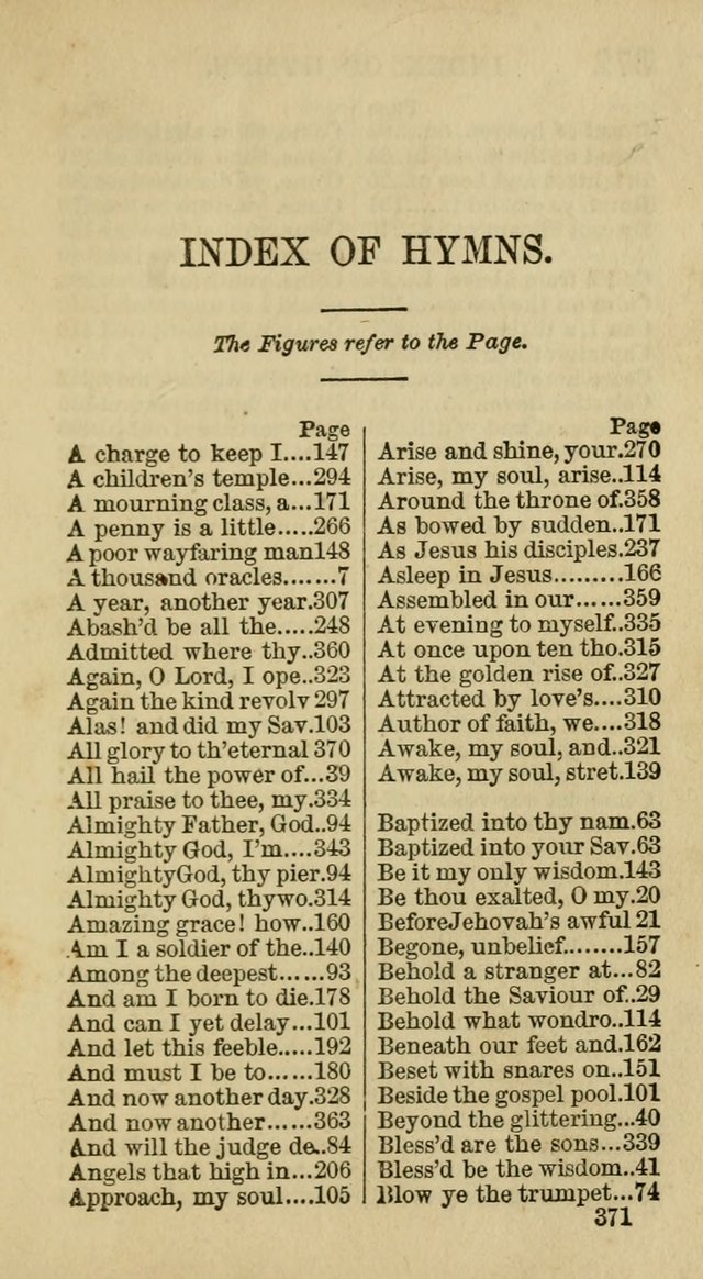 Hymns for Schools and Families, Specailly Designed for the Children of the Church page 378