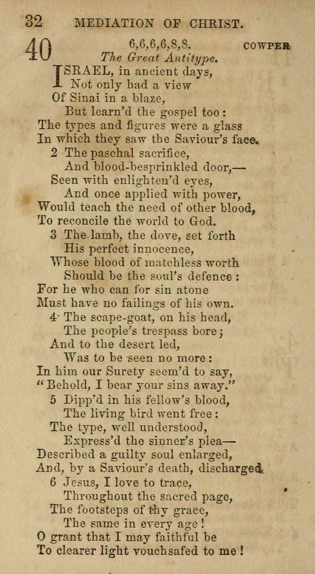 Hymns for Schools and Families, Specailly Designed for the Children of the Church page 39