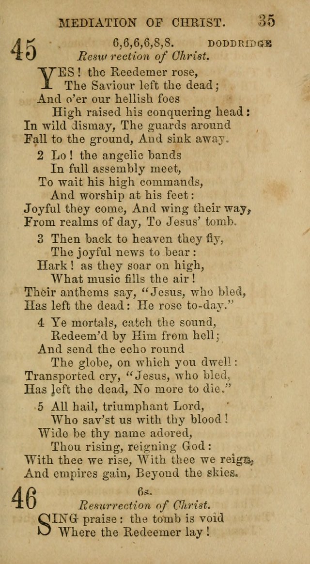 Hymns for Schools and Families, Specailly Designed for the Children of the Church page 42