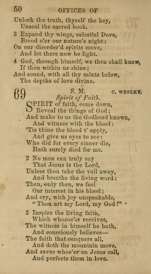 Hymns for Schools and Families, Specailly Designed for the Children of the Church page 57