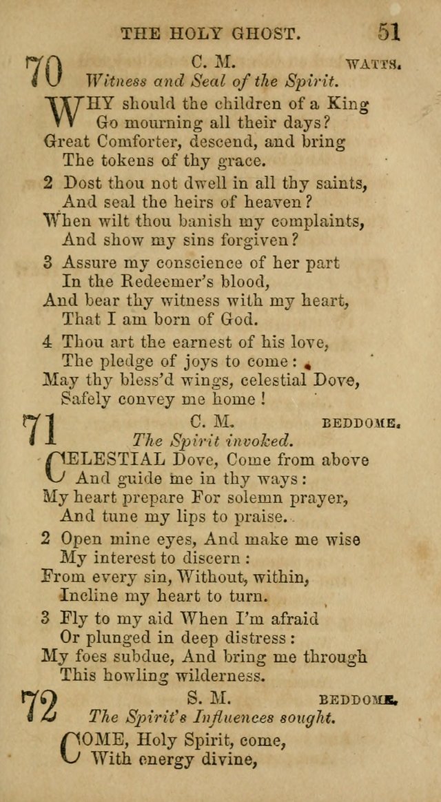 Hymns for Schools and Families, Specailly Designed for the Children of the Church page 58